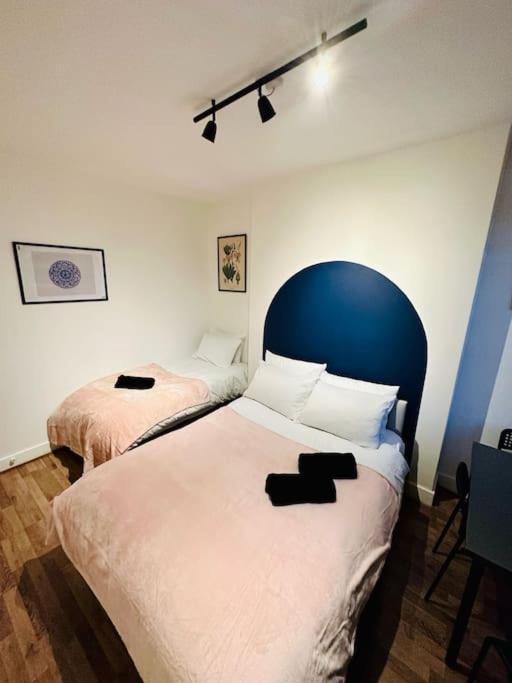 Ferienwohnung *Super Central 20Min To Big Ben* London Exterior foto